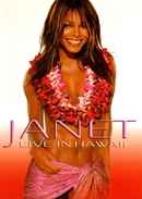 Janet: Live in Hawaii Poster 5