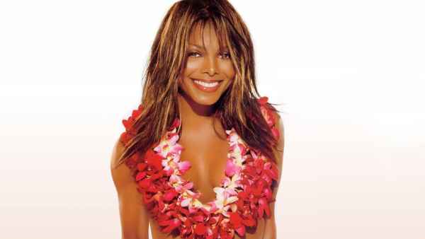 Janet: Live in Hawaii Poster 2