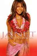 Janet: Live in Hawaii Poster 1