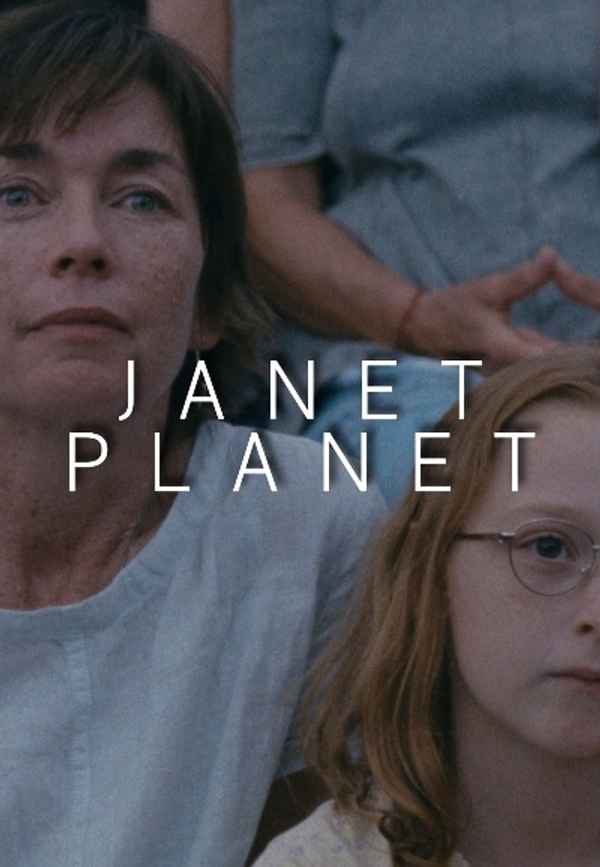 Janet Planet Poster 3