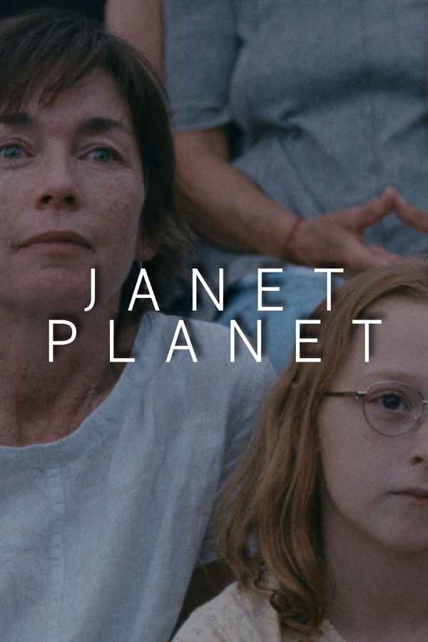Janet Planet Poster 2