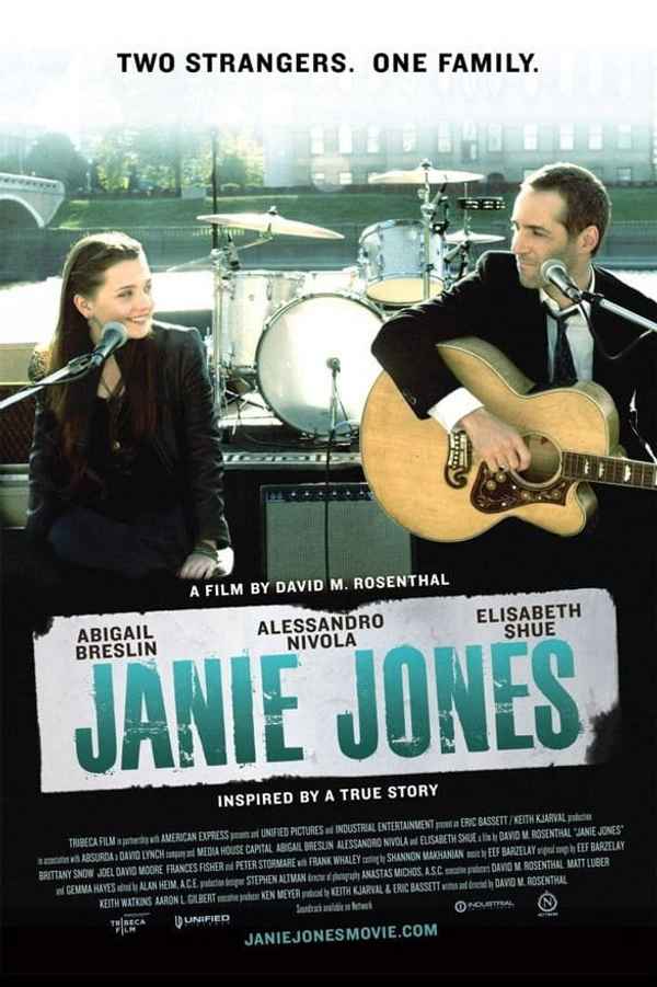 Janie Jones Poster 6