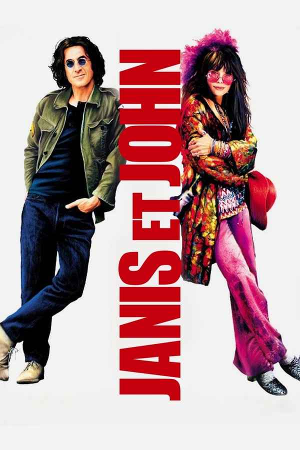 Janis et John Poster 4
