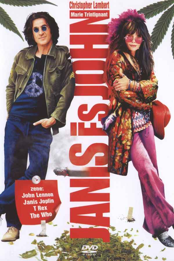 Janis et John Poster 1