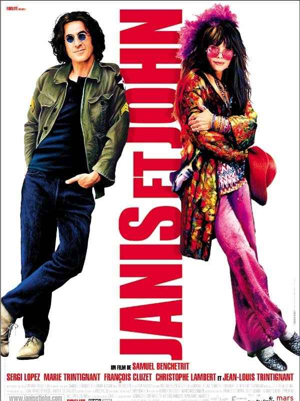 Janis et John Poster 7