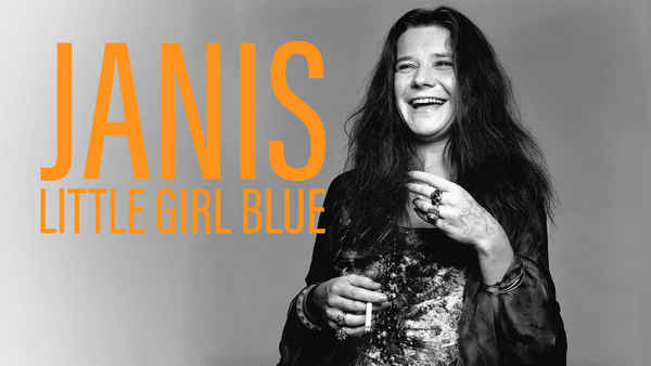 Janis: Little Girl Blue Poster 4