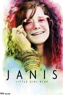 Janis: Little Girl Blue Poster 2