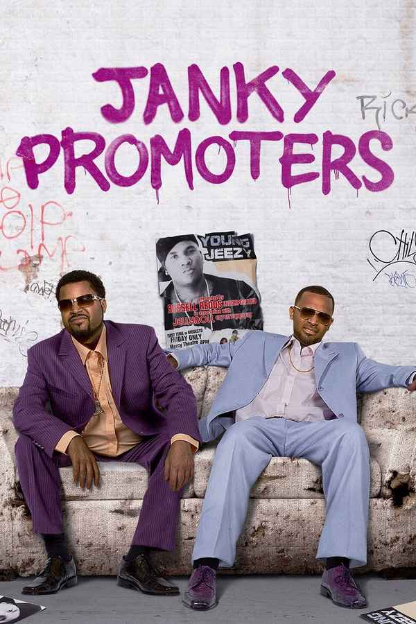 Janky Promoters Poster 4
