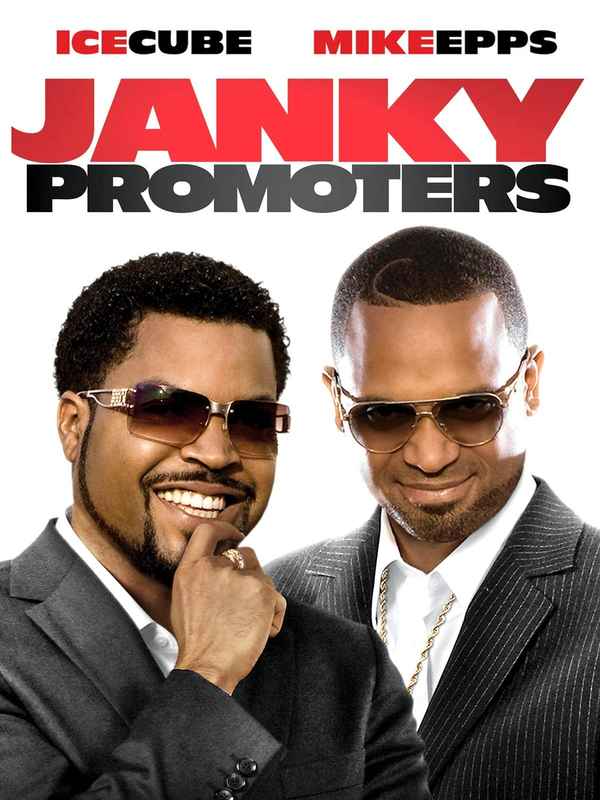 Janky Promoters Poster 3