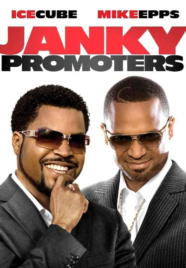 Janky Promoters Poster 7