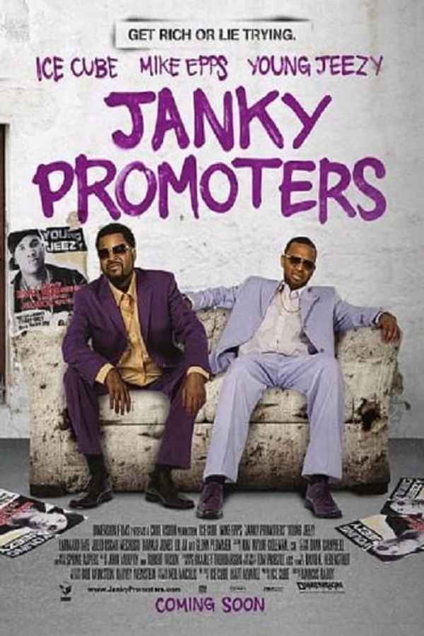 Janky Promoters Poster 5