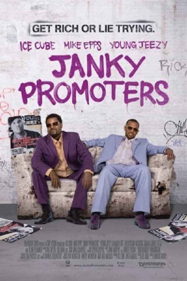 Janky Promoters Poster 6