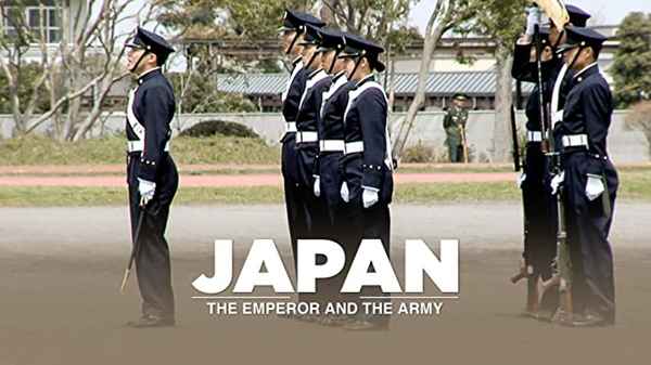 Japan, The Emperor And The Army Poster 1
