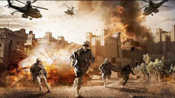 Jarhead 2: Field of Fire Poster 3