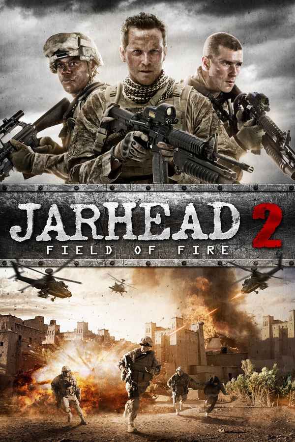 Jarhead 2: Field of Fire Poster 2