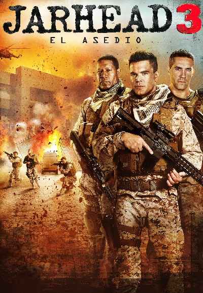 Jarhead 3: The Siege