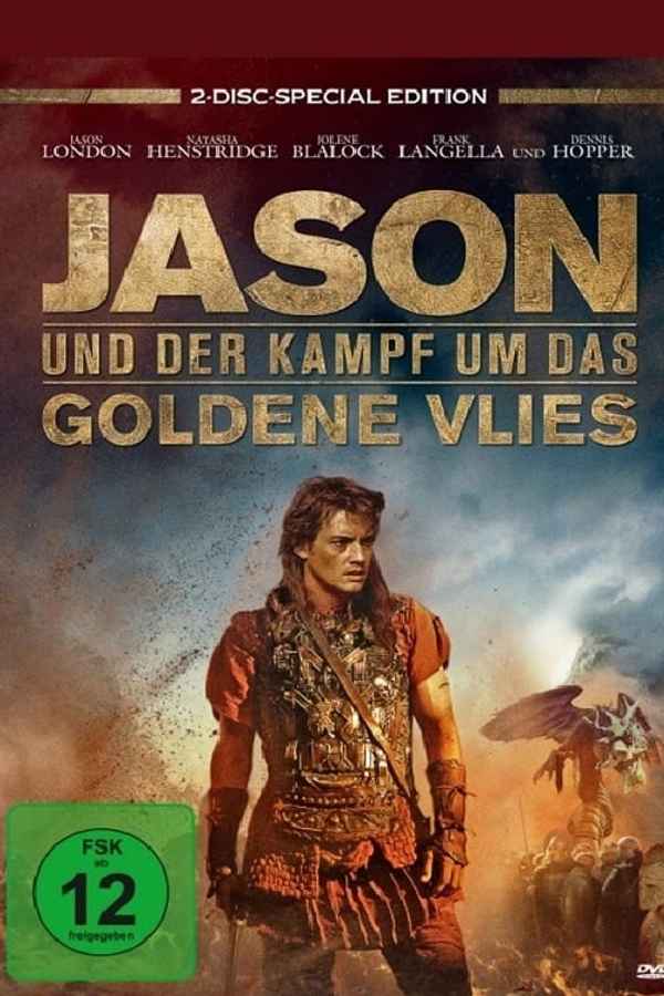 Jason and the Argonauts Poster 4