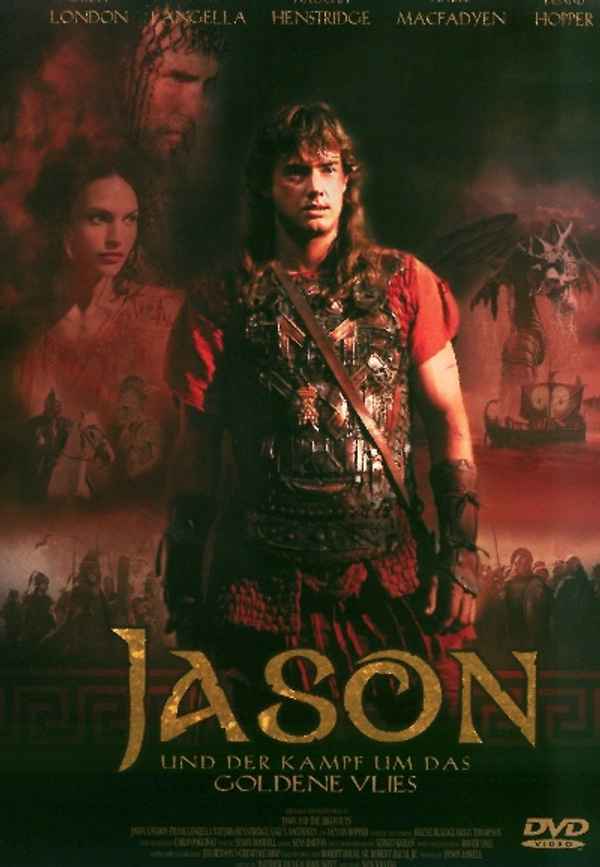Jason and the Argonauts Poster 5