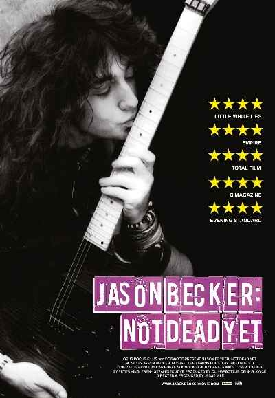 Jason Becker: Not Dead Yet