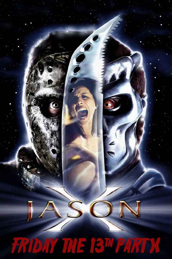 Jason X Poster 5