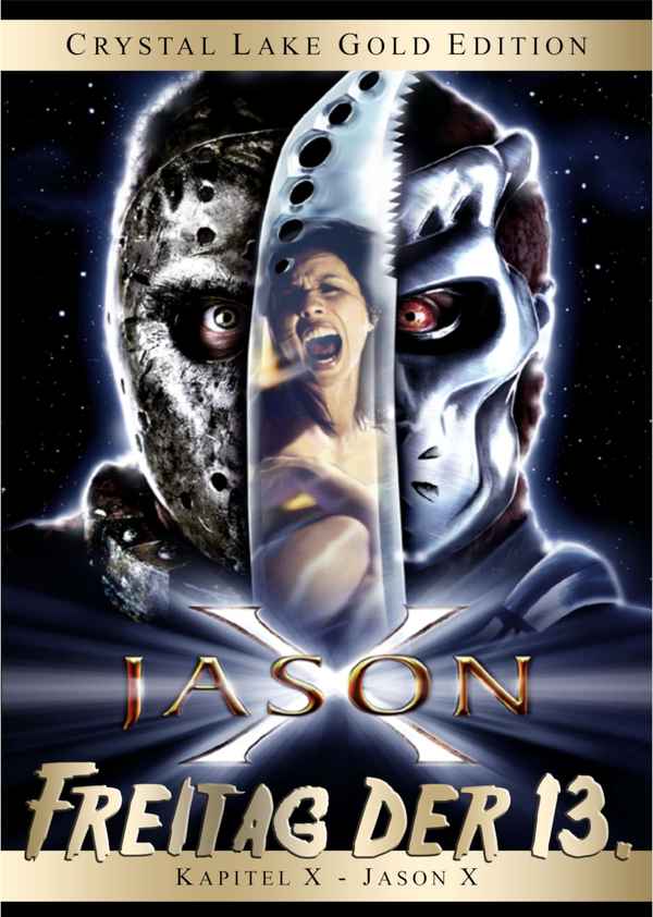 Jason X Poster 6