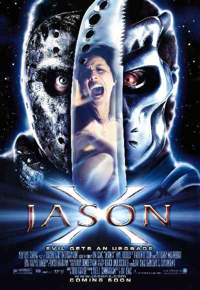 Jason X