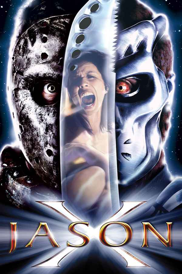 Jason X Poster 4
