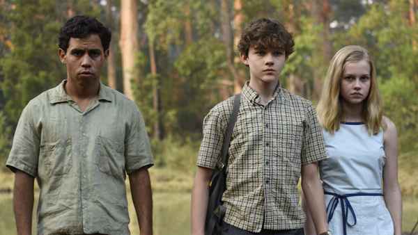 Jasper Jones Poster 2