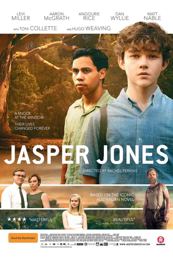 Jasper Jones Poster 4
