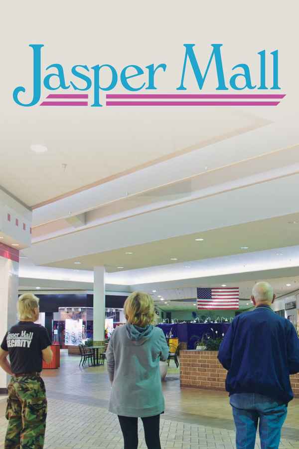 Jasper Mall Poster 2