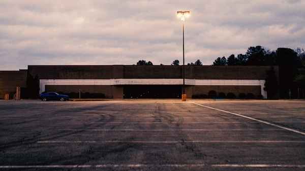 Jasper Mall Poster 1