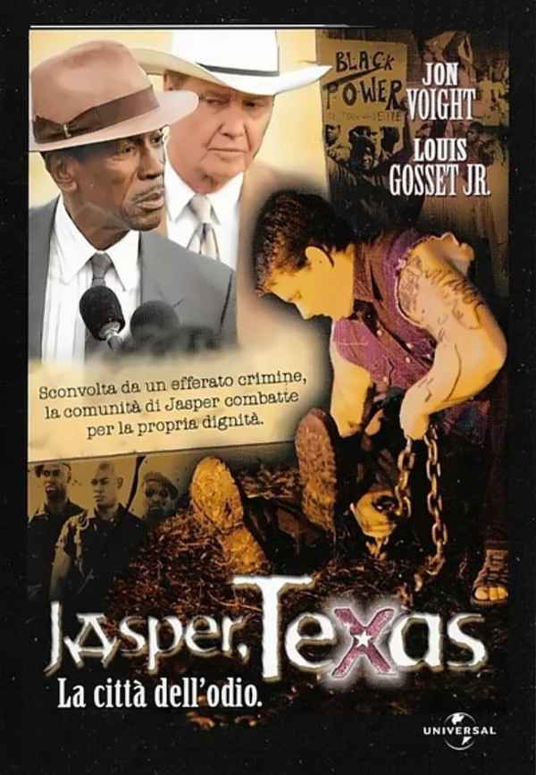 Jasper, Texas Poster 4