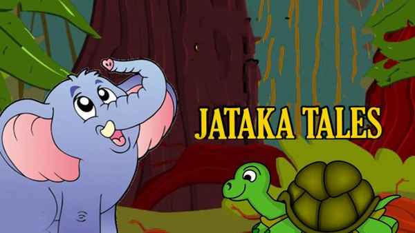 Jataka Tales Poster 1