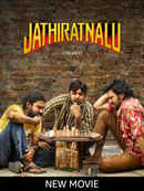 Jathi Ratnalu Poster 2