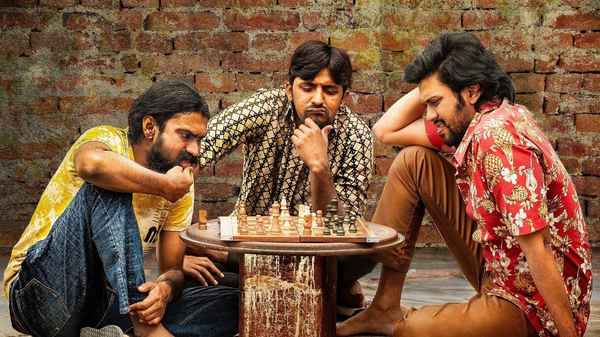 Jathi Ratnalu Poster 4