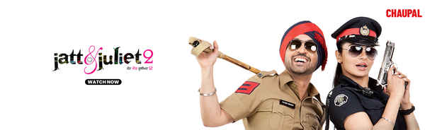 Jatt & Juliet 2 Poster 3
