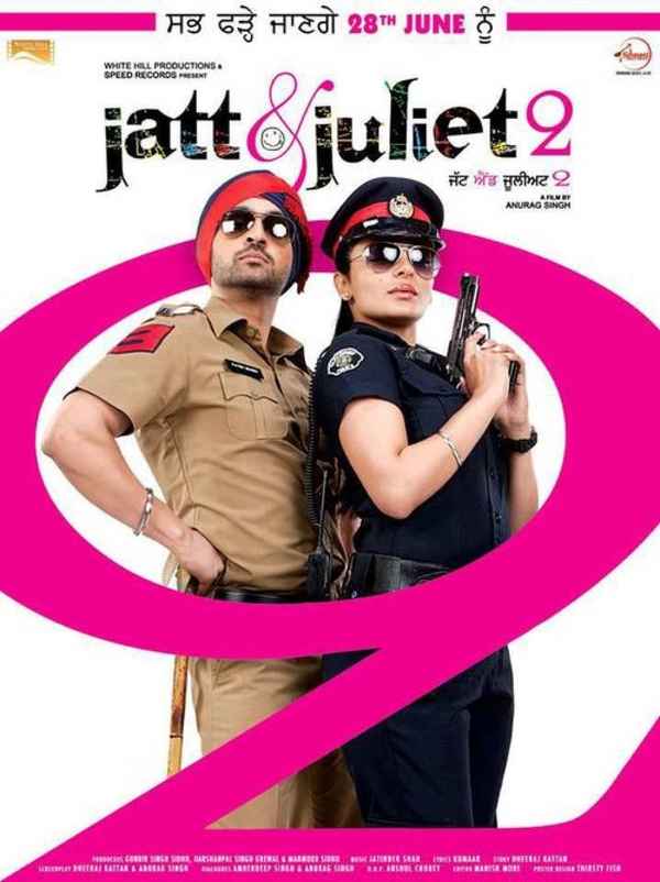 Jatt & Juliet 2 Poster 5