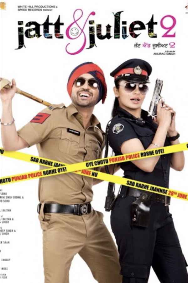 Jatt & Juliet 2 Poster 4