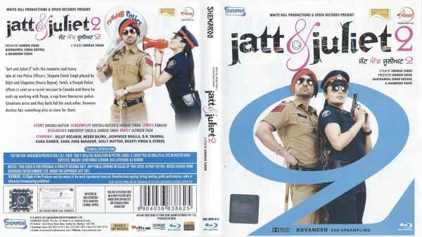 Jatt & Juliet 2 Poster 2