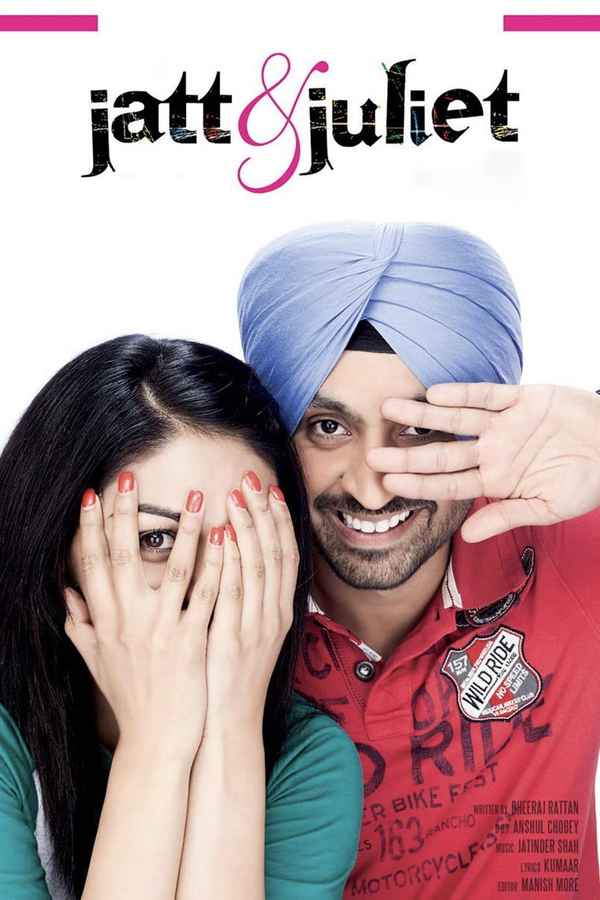 Jatt & Juliet Poster 1