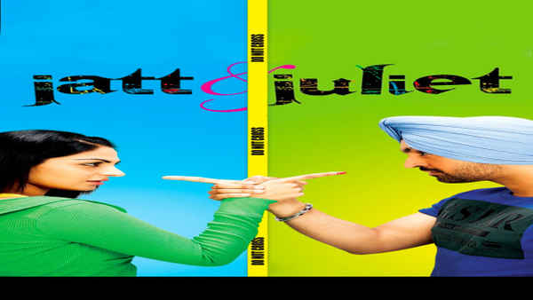 Jatt & Juliet Poster 6