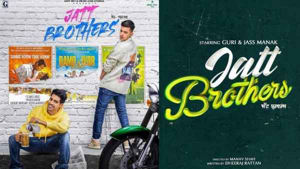 Jatt Brothers Poster 1