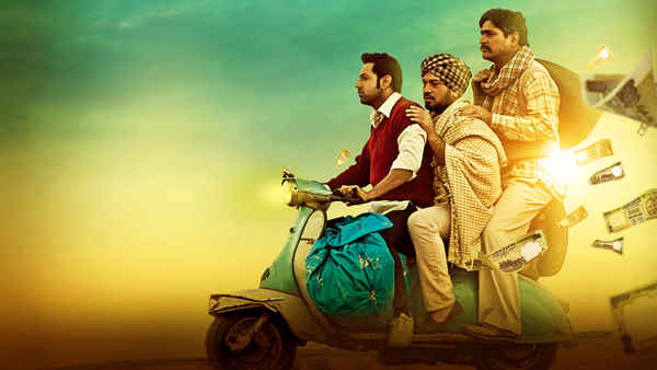 Jatt James Bond Poster 4