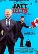 Jatt Vs. Ielts Poster 4