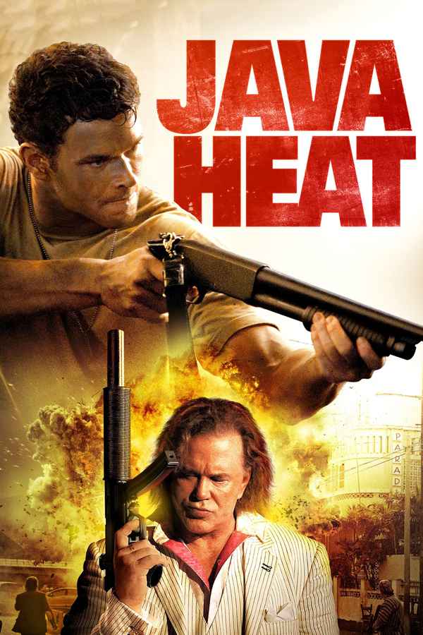 Java Heat Poster 4
