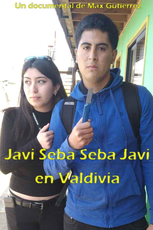 Javi Seba Seba Javi En Valdivia Poster 1