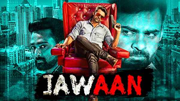 Jawaan Poster 3