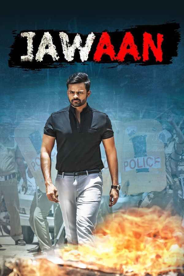 Jawaan Poster 7