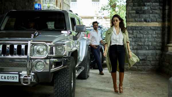 Jawan (जवान) Poster 5