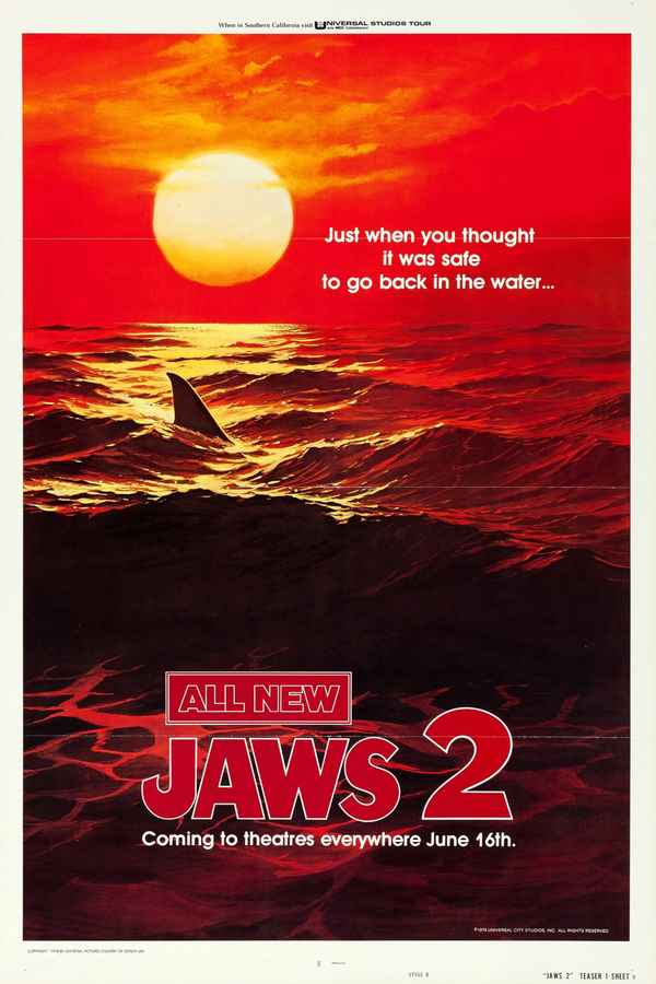 Jaws 2 Poster 6